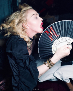 Madonna, le foto su Instagram